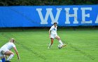 WSoc vs BSU  Wheaton College Women’s Soccer vs Bridgewater State University. - Photo by Keith Nordstrom : Wheaton, Women’s Soccer